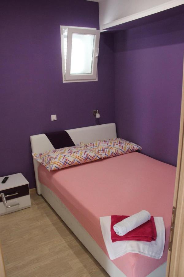 Apartmani Nima Tučepi Exteriör bild